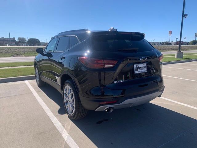 new 2024 Chevrolet Blazer car, priced at $31,995