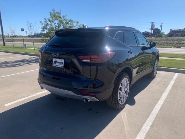 new 2024 Chevrolet Blazer car, priced at $31,995