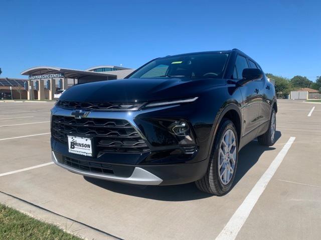 new 2024 Chevrolet Blazer car, priced at $31,995