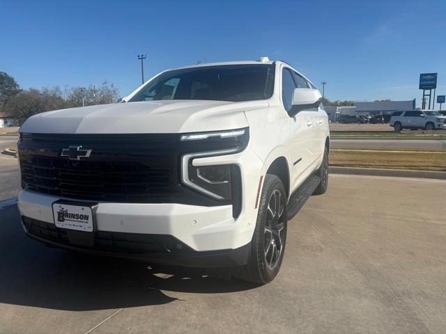 new 2025 Chevrolet Suburban car, priced at $78,120