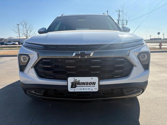 new 2025 Chevrolet TrailBlazer car, priced at $32,708