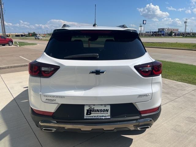 new 2025 Chevrolet TrailBlazer car, priced at $30,000