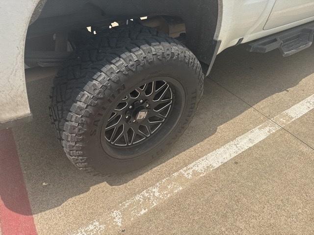 used 2021 Chevrolet Silverado 1500 car, priced at $37,897