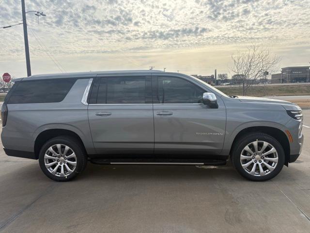 new 2025 Chevrolet Suburban car, priced at $78,914