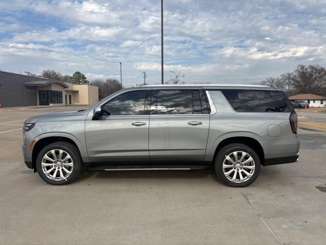 new 2025 Chevrolet Suburban car, priced at $78,914