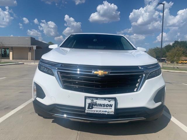 new 2024 Chevrolet Equinox car, priced at $29,459