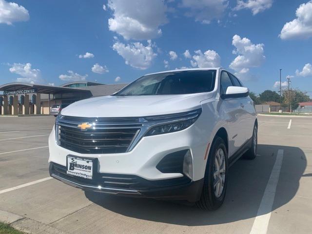 new 2024 Chevrolet Equinox car, priced at $29,459