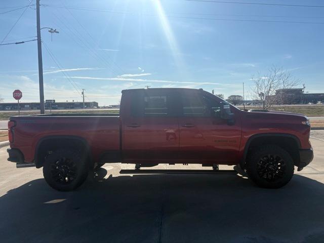 new 2025 Chevrolet Silverado 2500 car, priced at $83,026