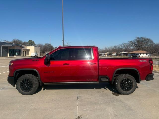 new 2025 Chevrolet Silverado 2500 car, priced at $83,026