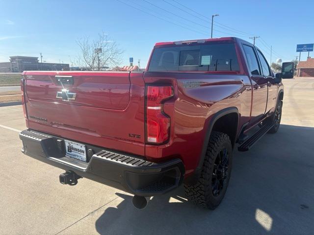 new 2025 Chevrolet Silverado 2500 car, priced at $83,026