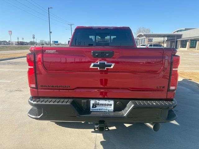 new 2025 Chevrolet Silverado 2500 car, priced at $83,026