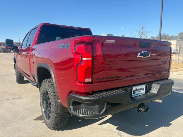 new 2025 Chevrolet Silverado 2500 car, priced at $83,026