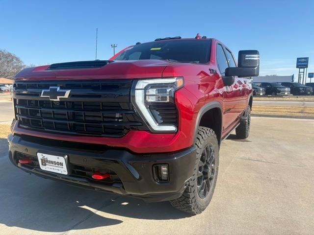 new 2025 Chevrolet Silverado 2500 car, priced at $83,026