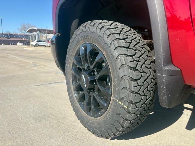 new 2025 Chevrolet Silverado 2500 car, priced at $83,026