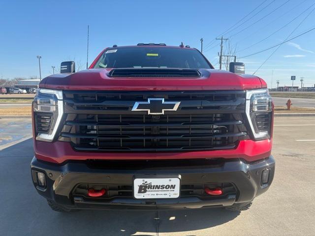 new 2025 Chevrolet Silverado 2500 car, priced at $83,026