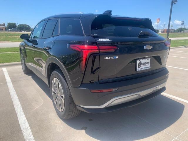 new 2024 Chevrolet Blazer EV car, priced at $47,695