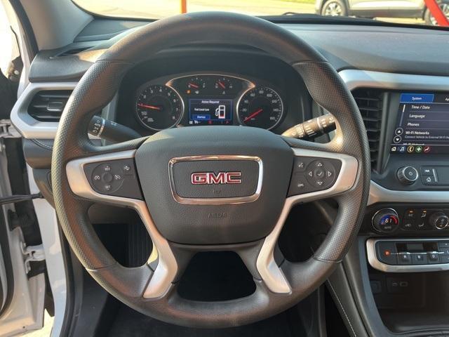 used 2023 GMC Acadia car, priced at $29,799