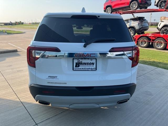 used 2023 GMC Acadia car, priced at $29,799