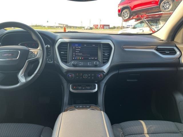 used 2023 GMC Acadia car, priced at $29,799