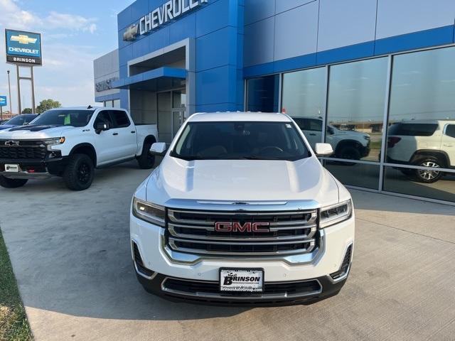 used 2023 GMC Acadia car, priced at $29,799