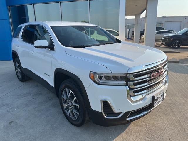 used 2023 GMC Acadia car, priced at $29,799