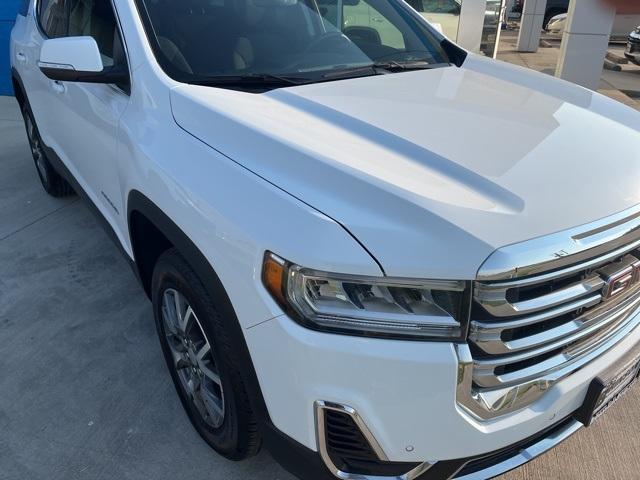 used 2023 GMC Acadia car, priced at $29,799