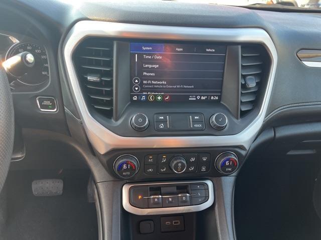 used 2023 GMC Acadia car, priced at $29,799