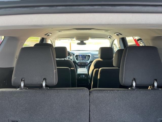 used 2023 GMC Acadia car, priced at $29,799