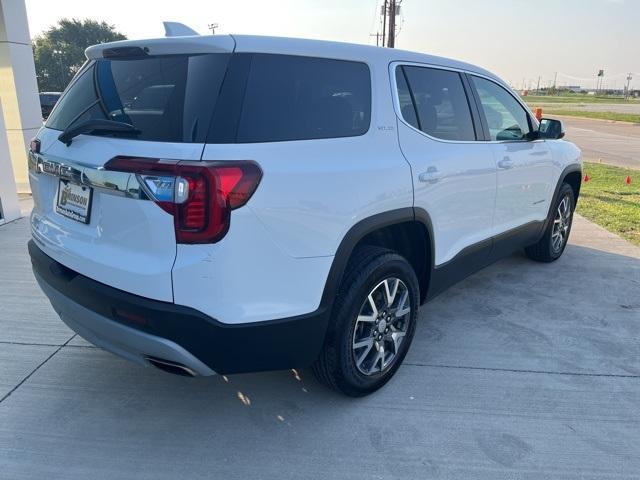 used 2023 GMC Acadia car, priced at $29,799