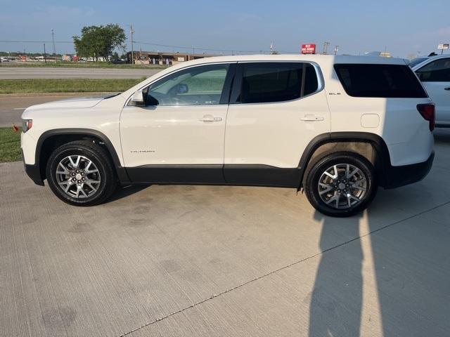 used 2023 GMC Acadia car, priced at $29,799