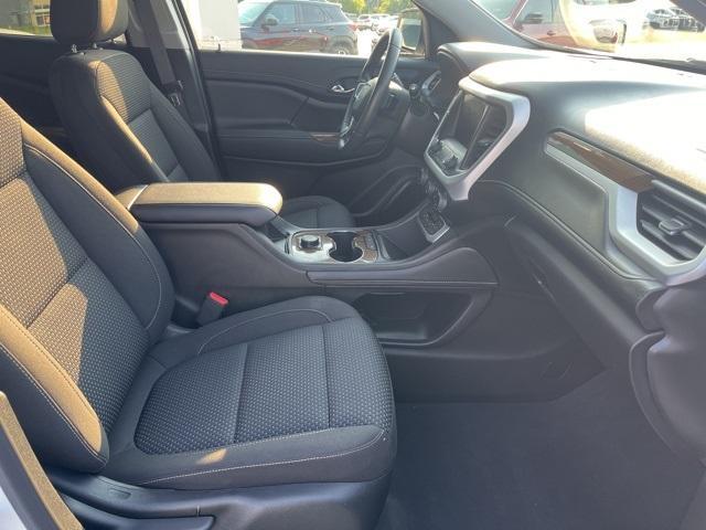 used 2023 GMC Acadia car, priced at $29,799