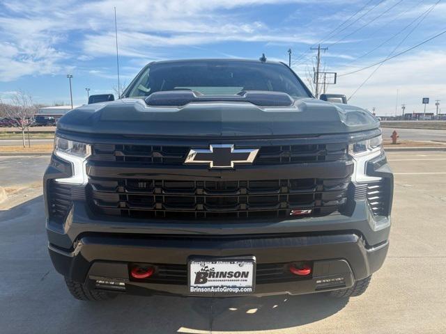 new 2025 Chevrolet Silverado 1500 car, priced at $57,245