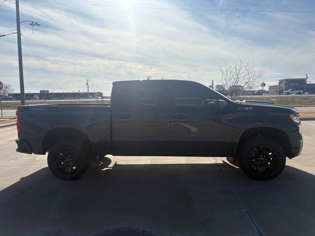 new 2025 Chevrolet Silverado 1500 car, priced at $57,245