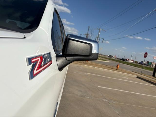 used 2021 Chevrolet Silverado 1500 car, priced at $34,249