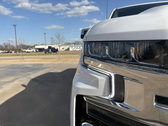 used 2021 Chevrolet Silverado 1500 car, priced at $34,249