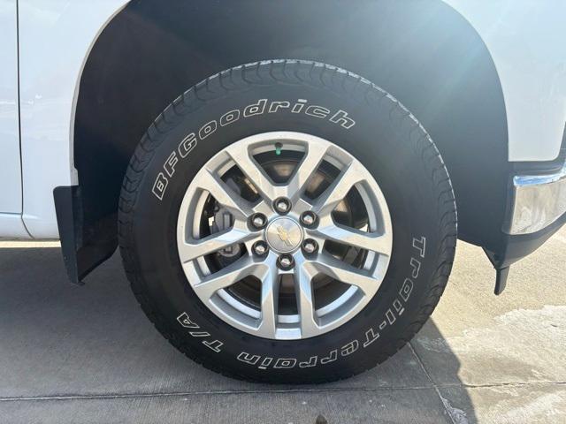 used 2021 Chevrolet Silverado 1500 car, priced at $34,249