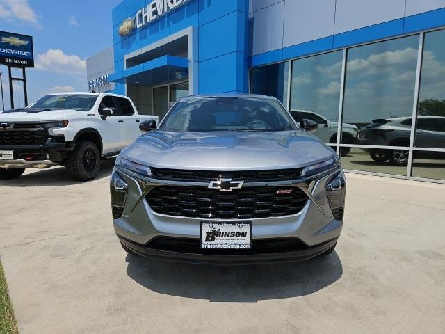 new 2025 Chevrolet Trax car, priced at $24,290