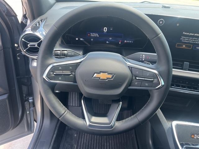 new 2026 Chevrolet Equinox car