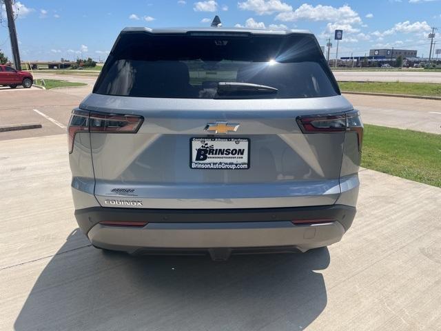 new 2026 Chevrolet Equinox car