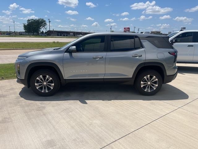 new 2026 Chevrolet Equinox car