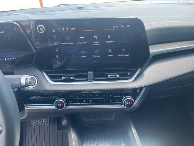 new 2026 Chevrolet Equinox car