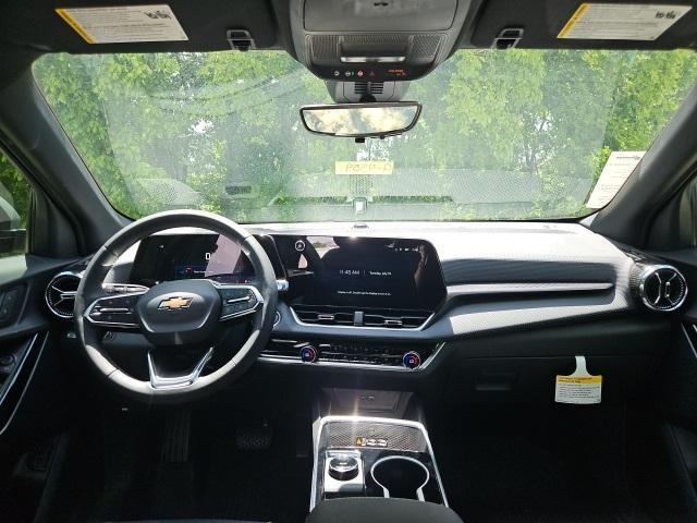 new 2026 Chevrolet Equinox car
