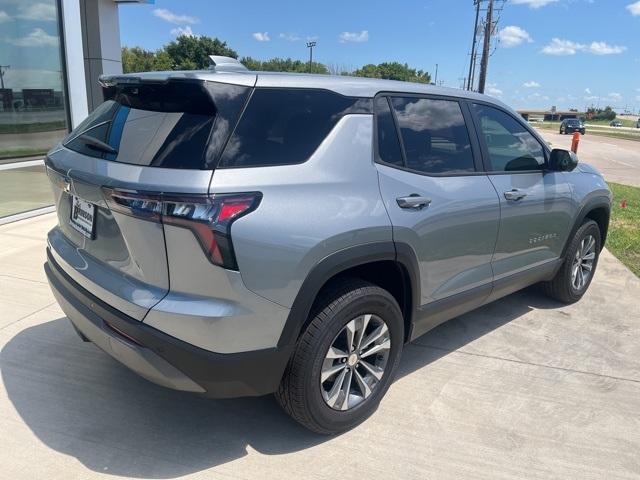 new 2026 Chevrolet Equinox car
