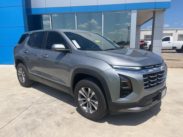 new 2026 Chevrolet Equinox car