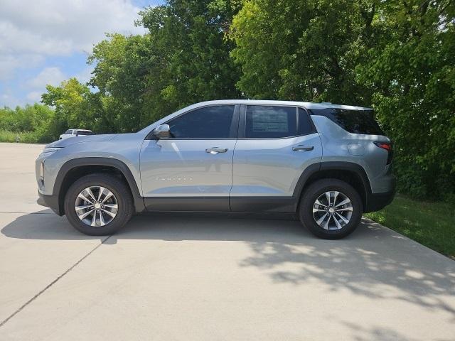 new 2026 Chevrolet Equinox car