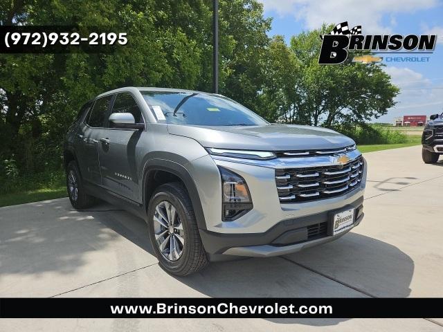 new 2026 Chevrolet Equinox car