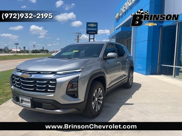 new 2026 Chevrolet Equinox car
