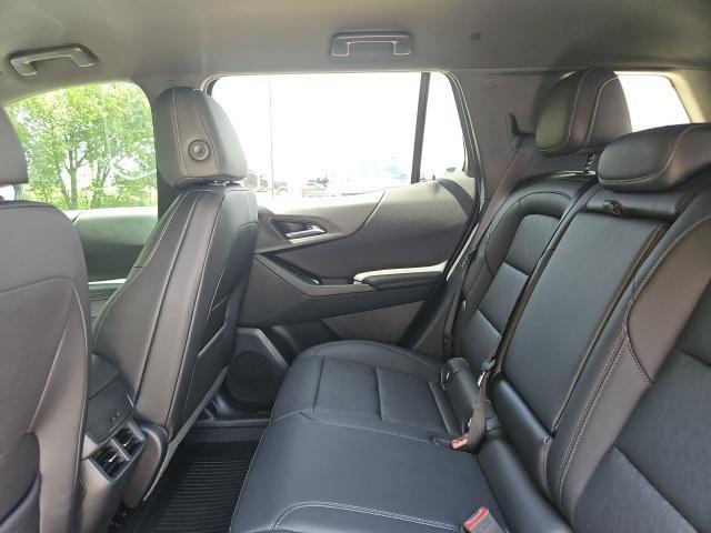 new 2026 Chevrolet Equinox car