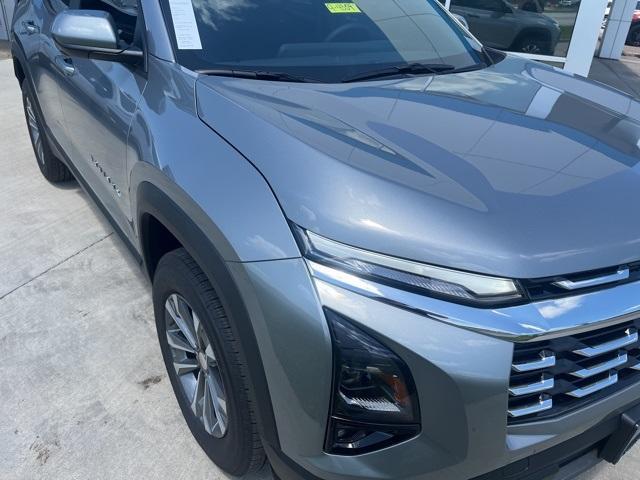 new 2026 Chevrolet Equinox car