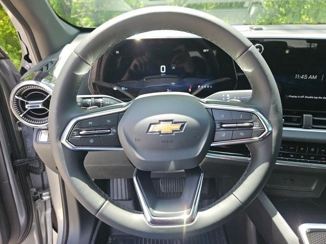 new 2026 Chevrolet Equinox car